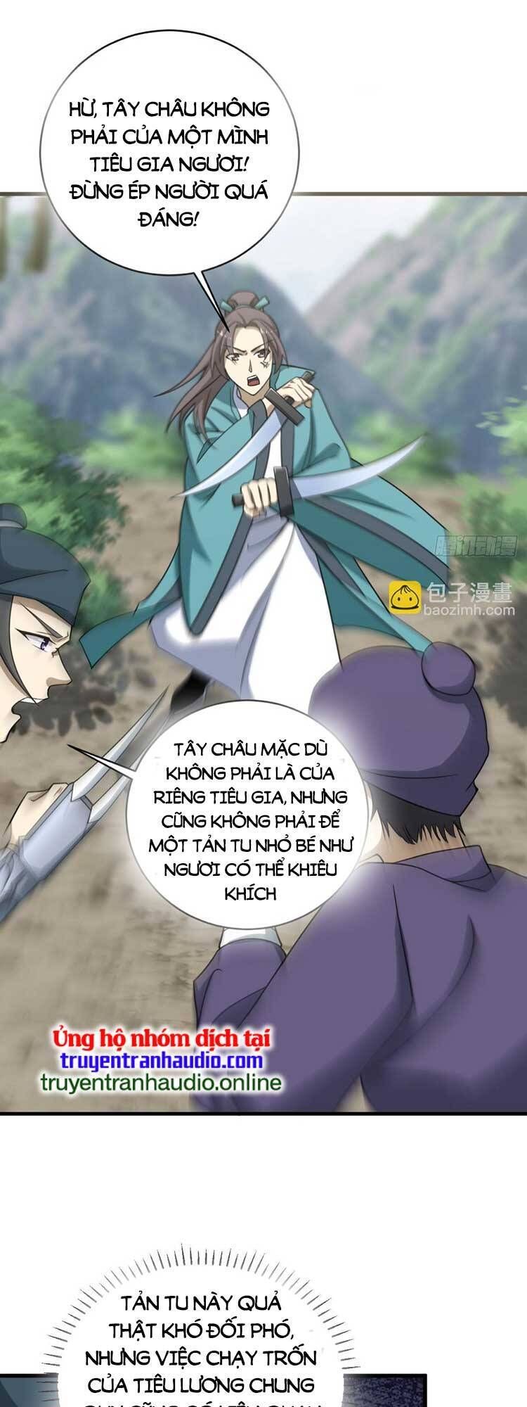 Ta Ở Nhà 100 Năm Khi Ra Ngoài Đã Vô Địch Chapter 63 - 10
