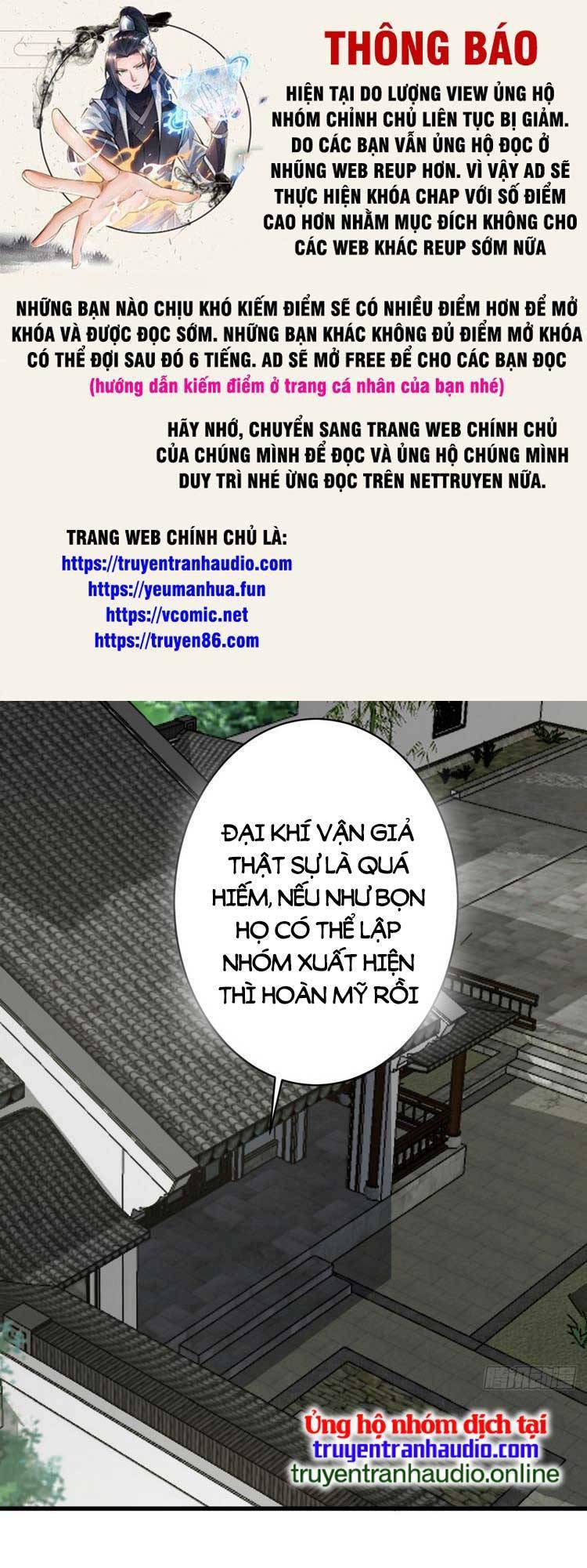 Ta Ở Nhà 100 Năm Khi Ra Ngoài Đã Vô Địch Chapter 64 - 1