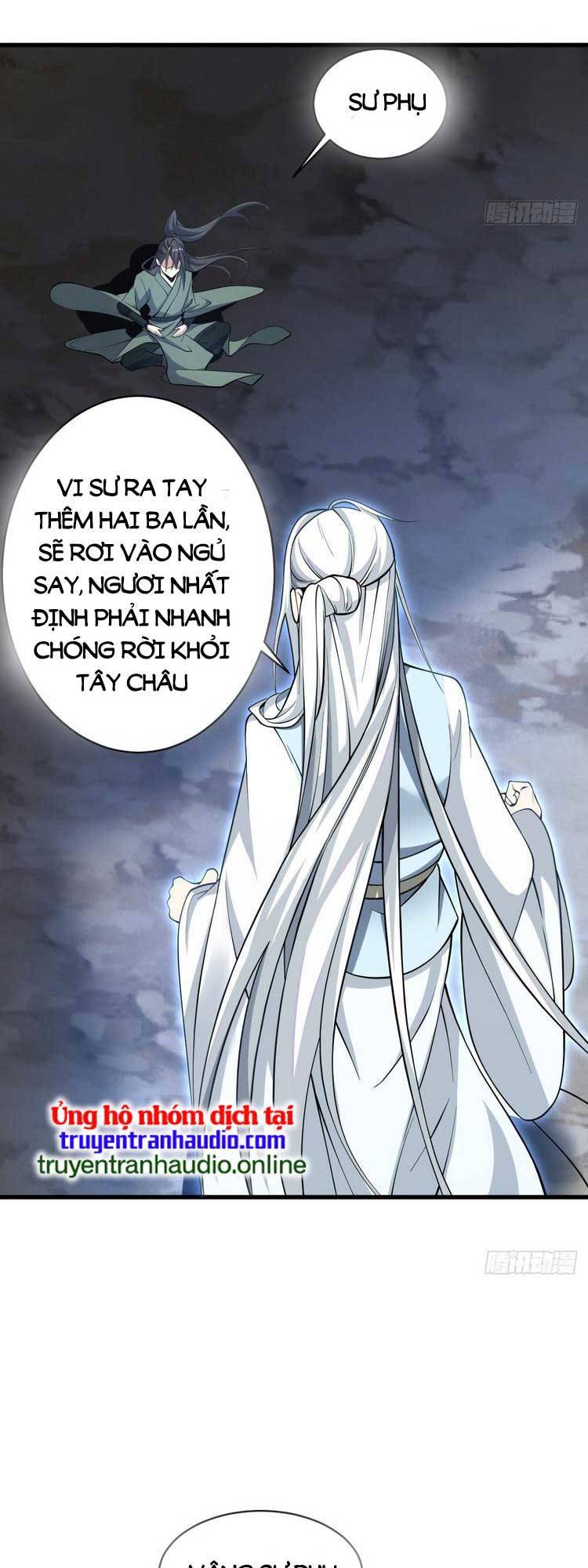 Ta Ở Nhà 100 Năm Khi Ra Ngoài Đã Vô Địch Chapter 64 - 9