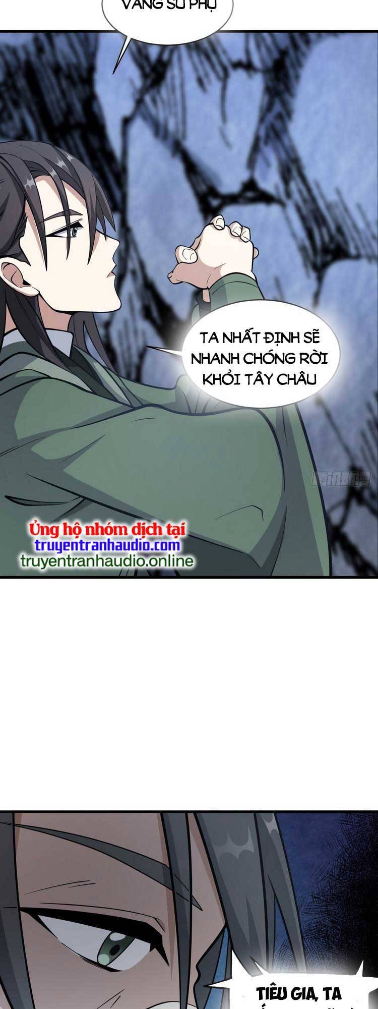 Ta Ở Nhà 100 Năm Khi Ra Ngoài Đã Vô Địch Chapter 64 - 10