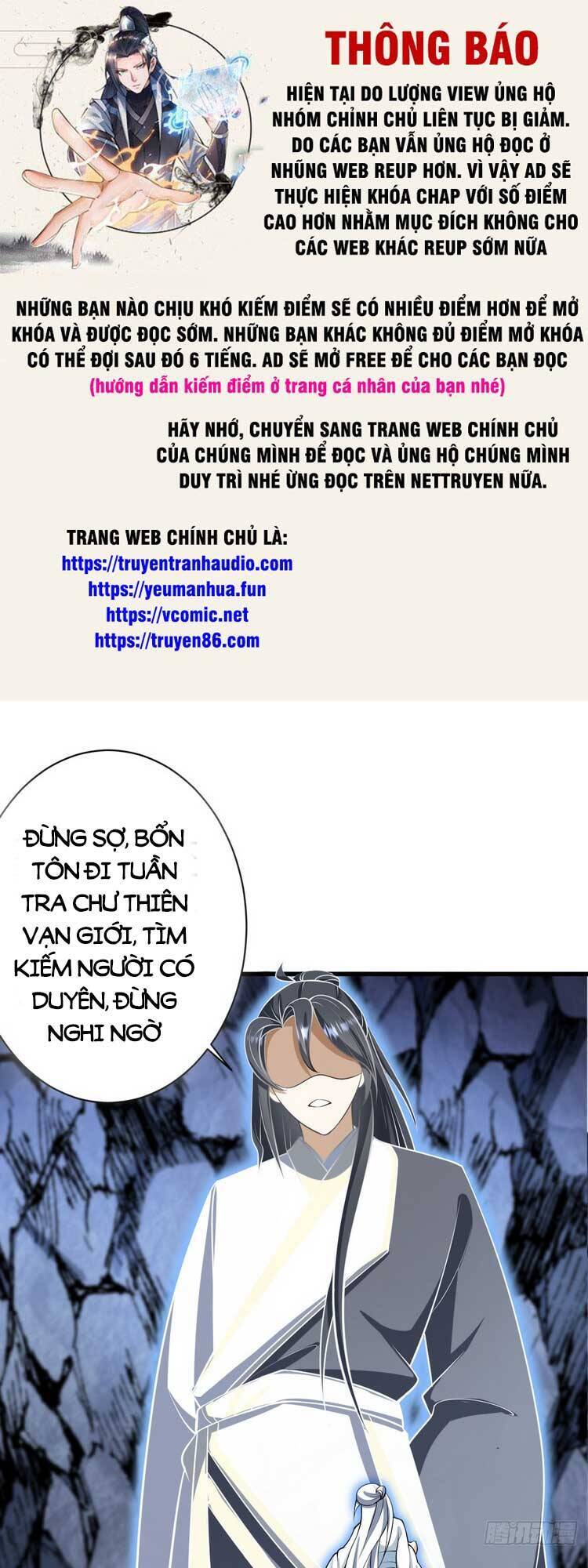 Ta Ở Nhà 100 Năm Khi Ra Ngoài Đã Vô Địch Chapter 65 - 1