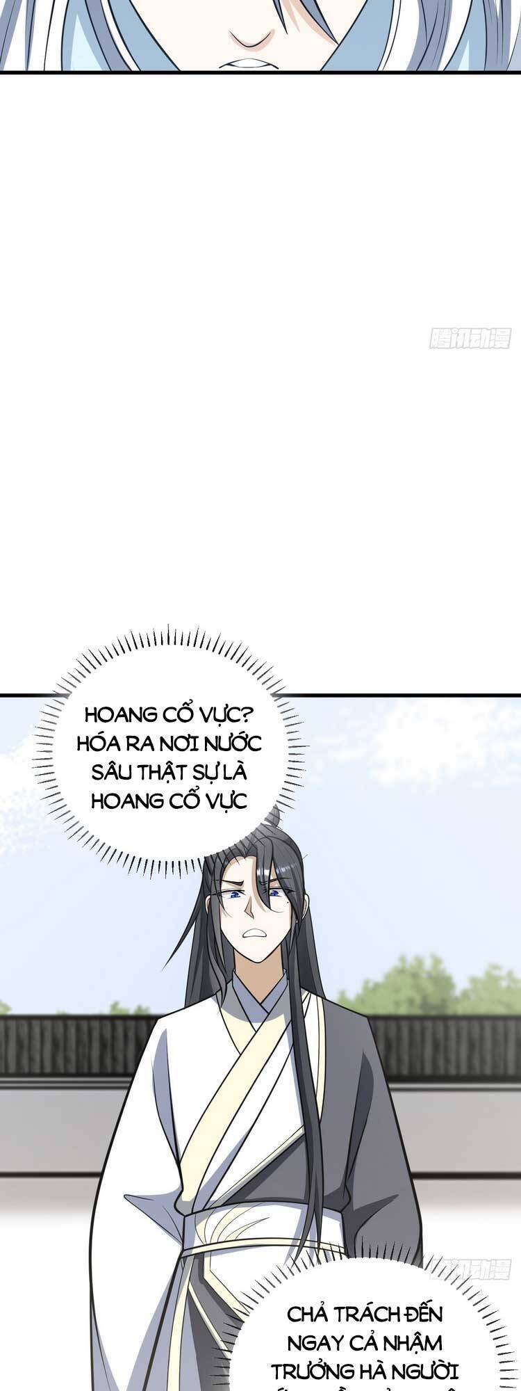 Ta Ở Nhà 100 Năm Khi Ra Ngoài Đã Vô Địch Chapter 65 - 11