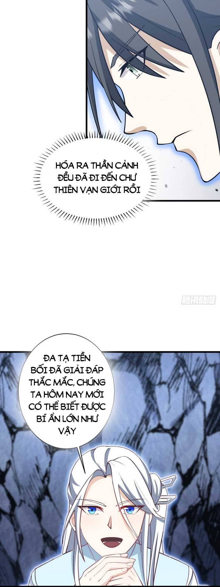Ta Ở Nhà 100 Năm Khi Ra Ngoài Đã Vô Địch Chapter 65 - 20