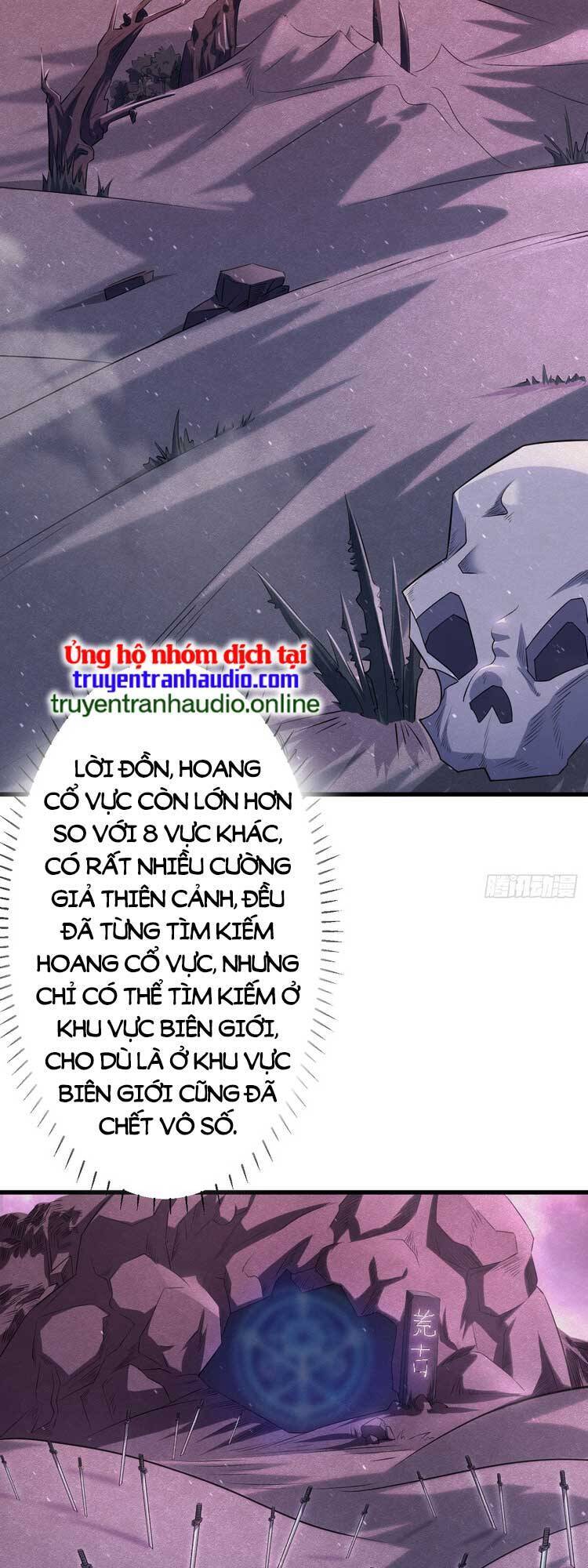 Ta Ở Nhà 100 Năm Khi Ra Ngoài Đã Vô Địch Chapter 65 - 8