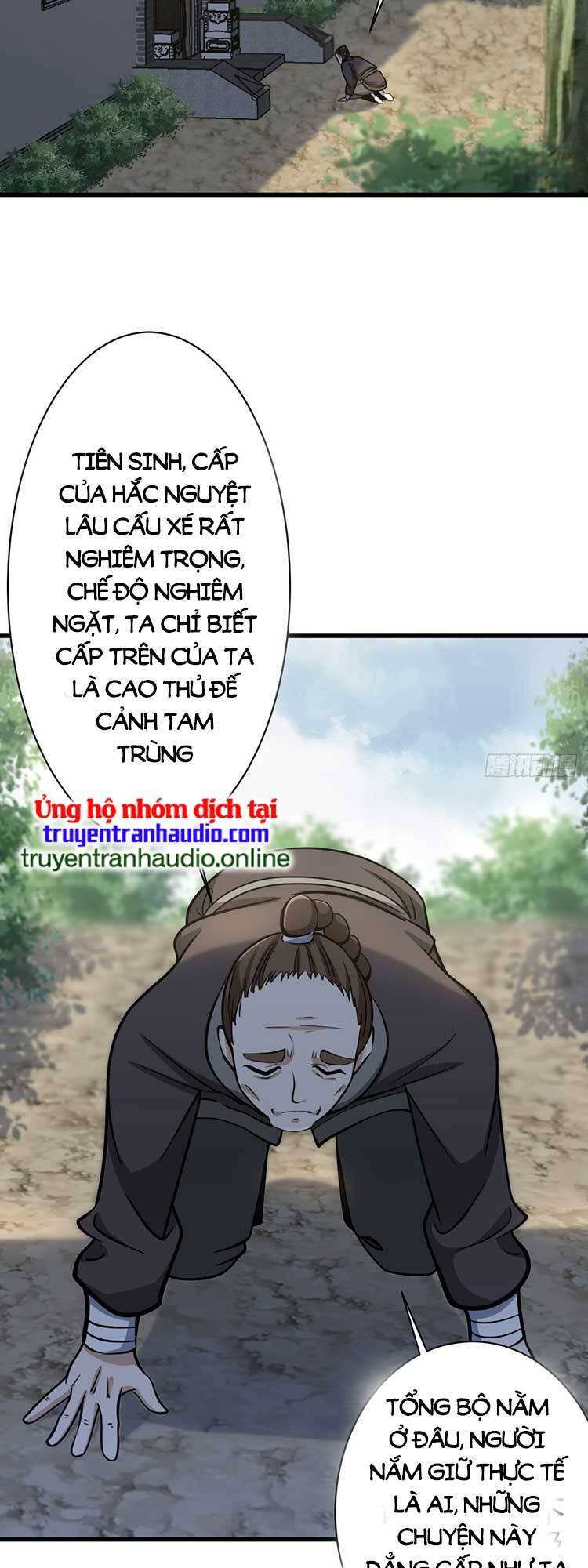 Ta Ở Nhà 100 Năm Khi Ra Ngoài Đã Vô Địch Chapter 66 - 2