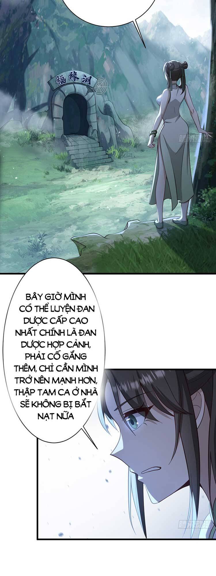 Ta Ở Nhà 100 Năm Khi Ra Ngoài Đã Vô Địch Chapter 66 - 18