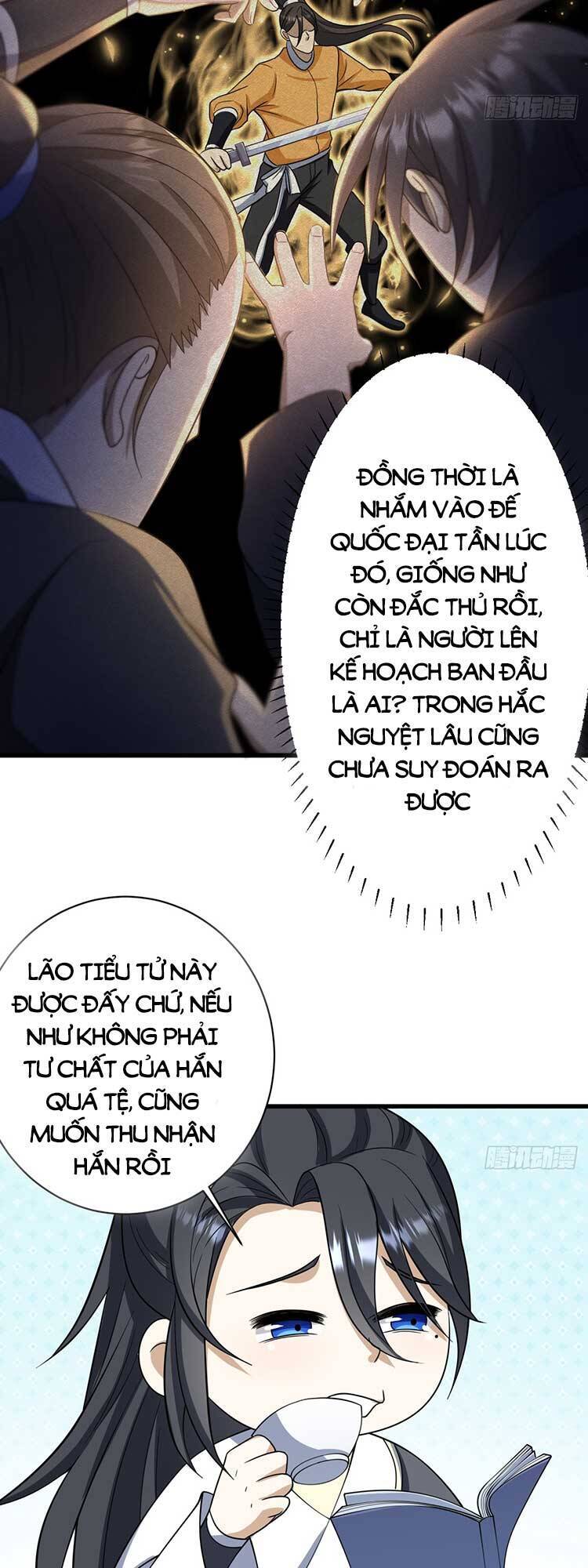 Ta Ở Nhà 100 Năm Khi Ra Ngoài Đã Vô Địch Chapter 66 - 7