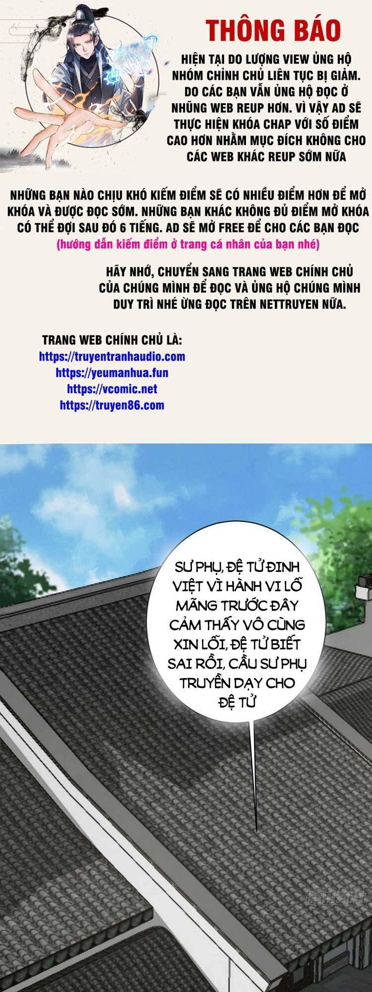 Ta Ở Nhà 100 Năm Khi Ra Ngoài Đã Vô Địch Chapter 69 - 1