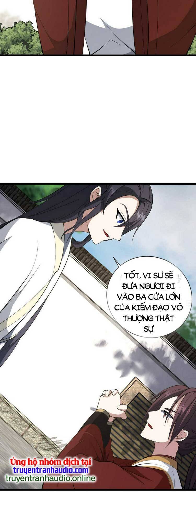 Ta Ở Nhà 100 Năm Khi Ra Ngoài Đã Vô Địch Chapter 69 - 4