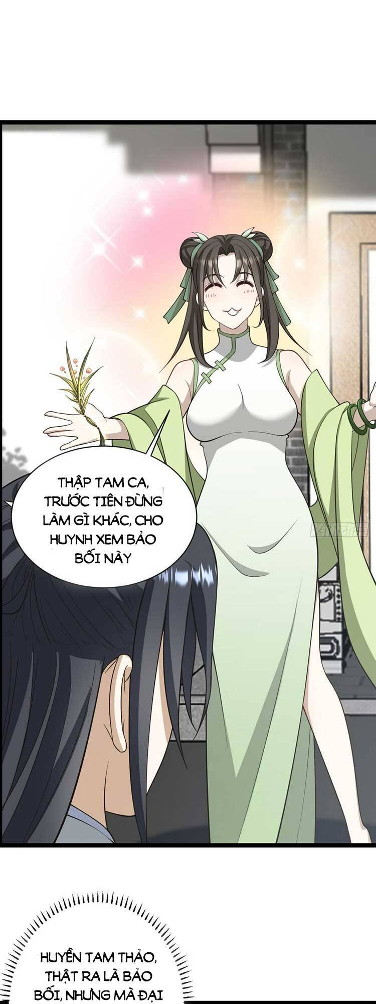 Ta Ở Nhà 100 Năm Khi Ra Ngoài Đã Vô Địch Chapter 70 - 14