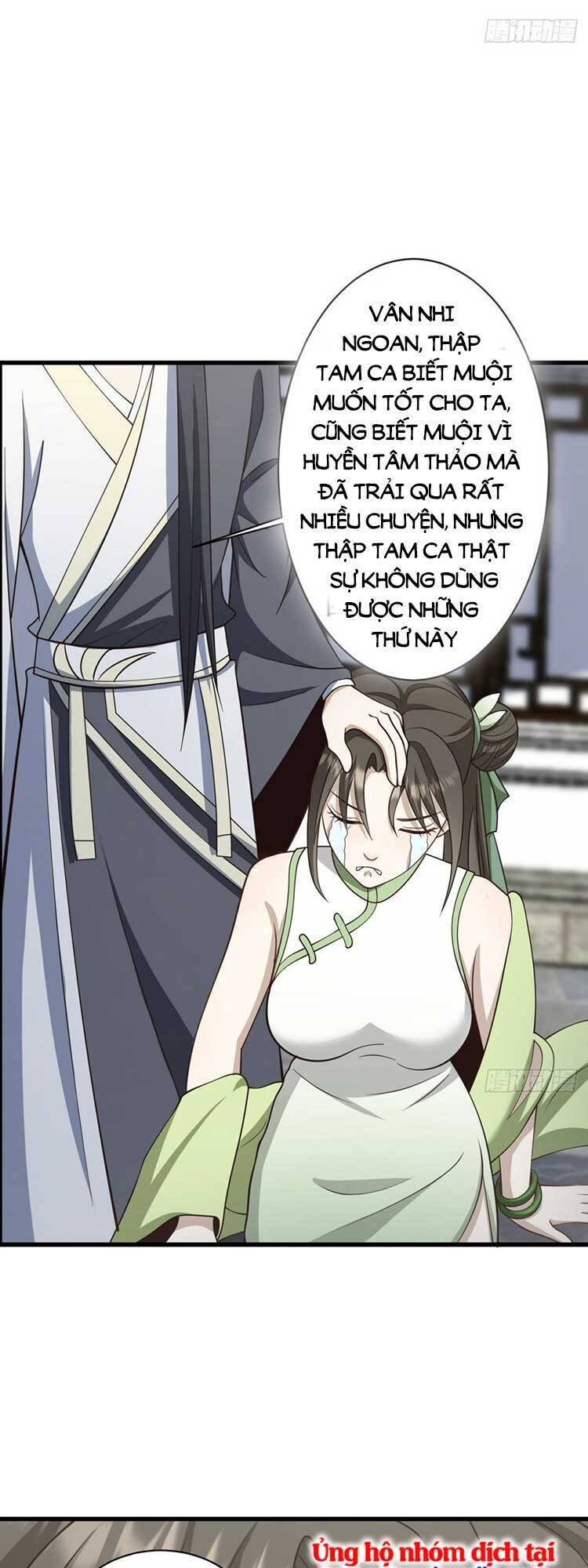 Ta Ở Nhà 100 Năm Khi Ra Ngoài Đã Vô Địch Chapter 70 - 23