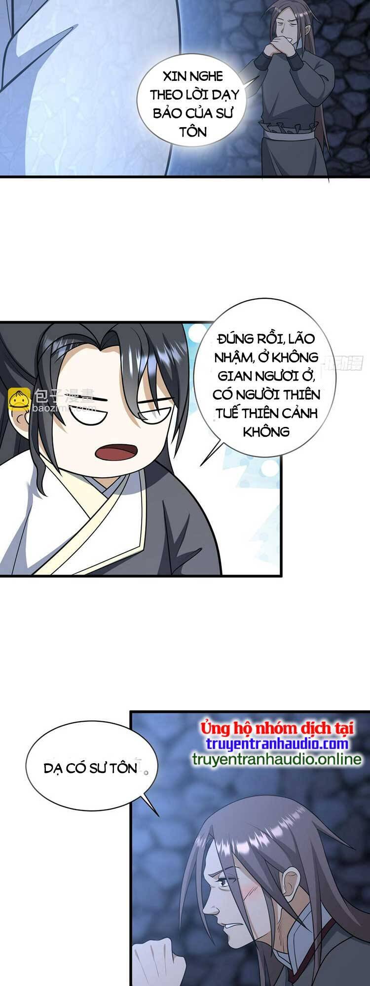 Ta Ở Nhà 100 Năm Khi Ra Ngoài Đã Vô Địch Chapter 70 - 5