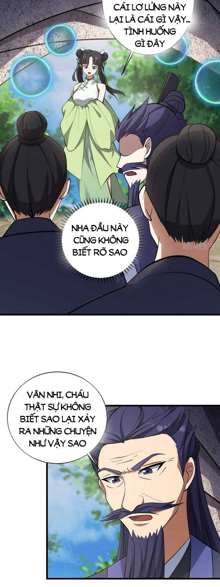 Ta Ở Nhà 100 Năm Khi Ra Ngoài Đã Vô Địch Chapter 71 - 18