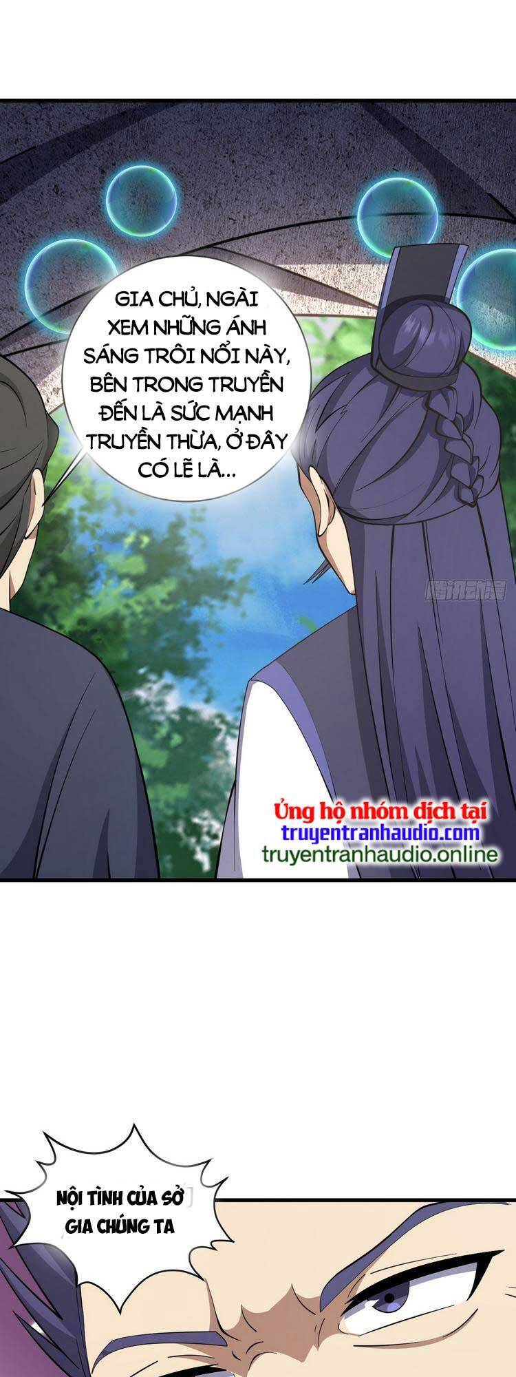 Ta Ở Nhà 100 Năm Khi Ra Ngoài Đã Vô Địch Chapter 71 - 20