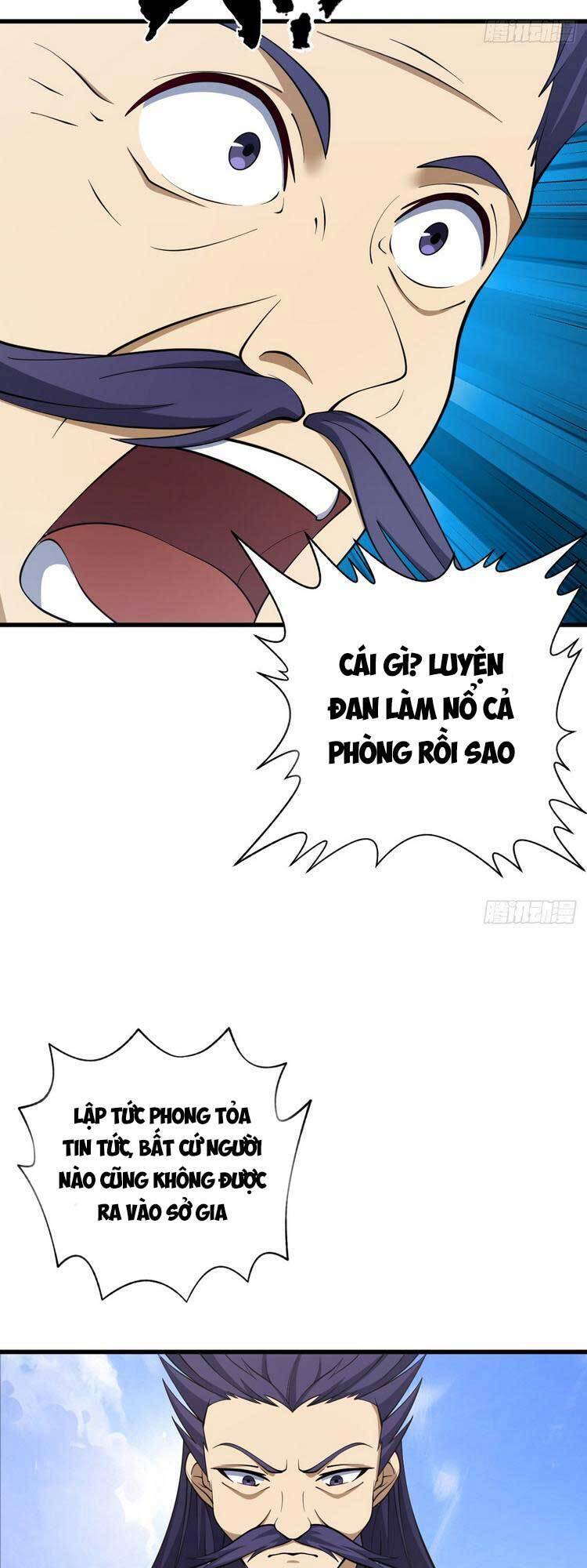 Ta Ở Nhà 100 Năm Khi Ra Ngoài Đã Vô Địch Chapter 71 - 6