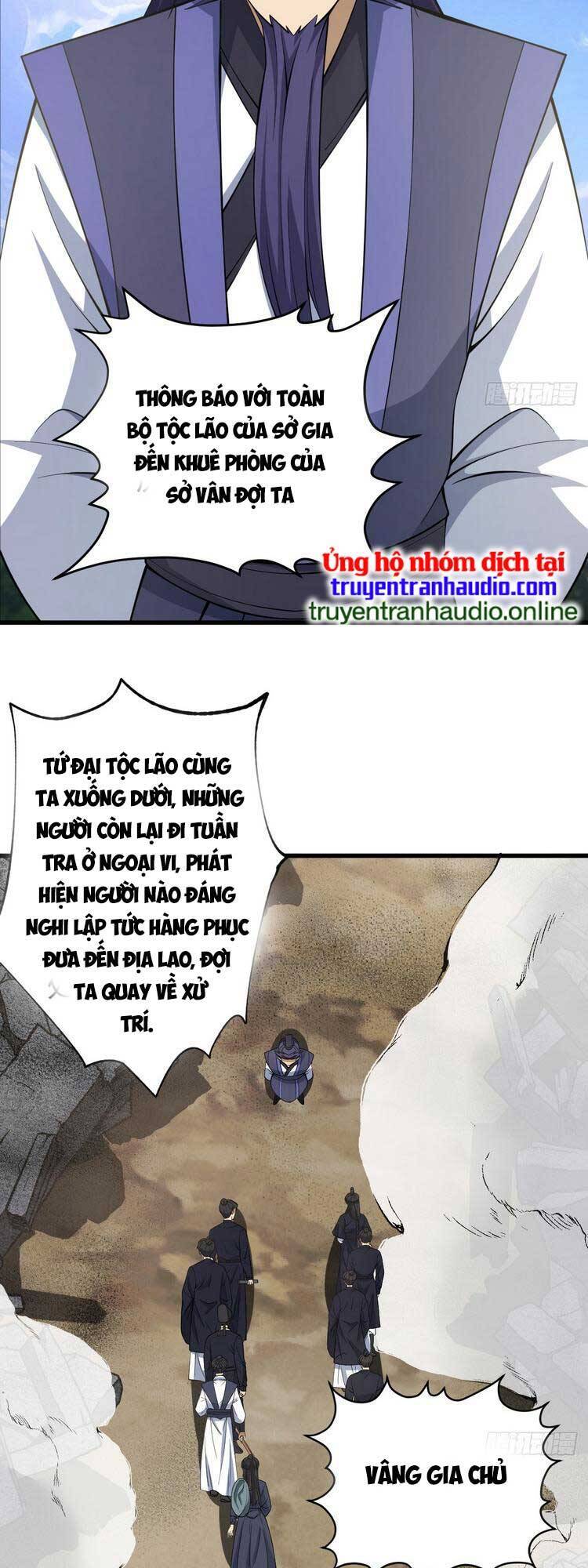 Ta Ở Nhà 100 Năm Khi Ra Ngoài Đã Vô Địch Chapter 71 - 7