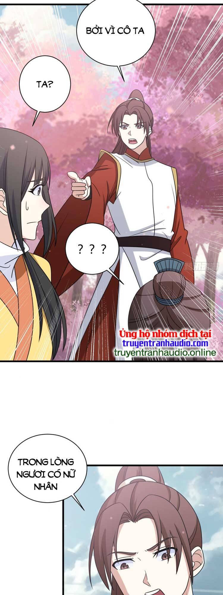 Ta Ở Nhà 100 Năm Khi Ra Ngoài Đã Vô Địch Chapter 90 - 12