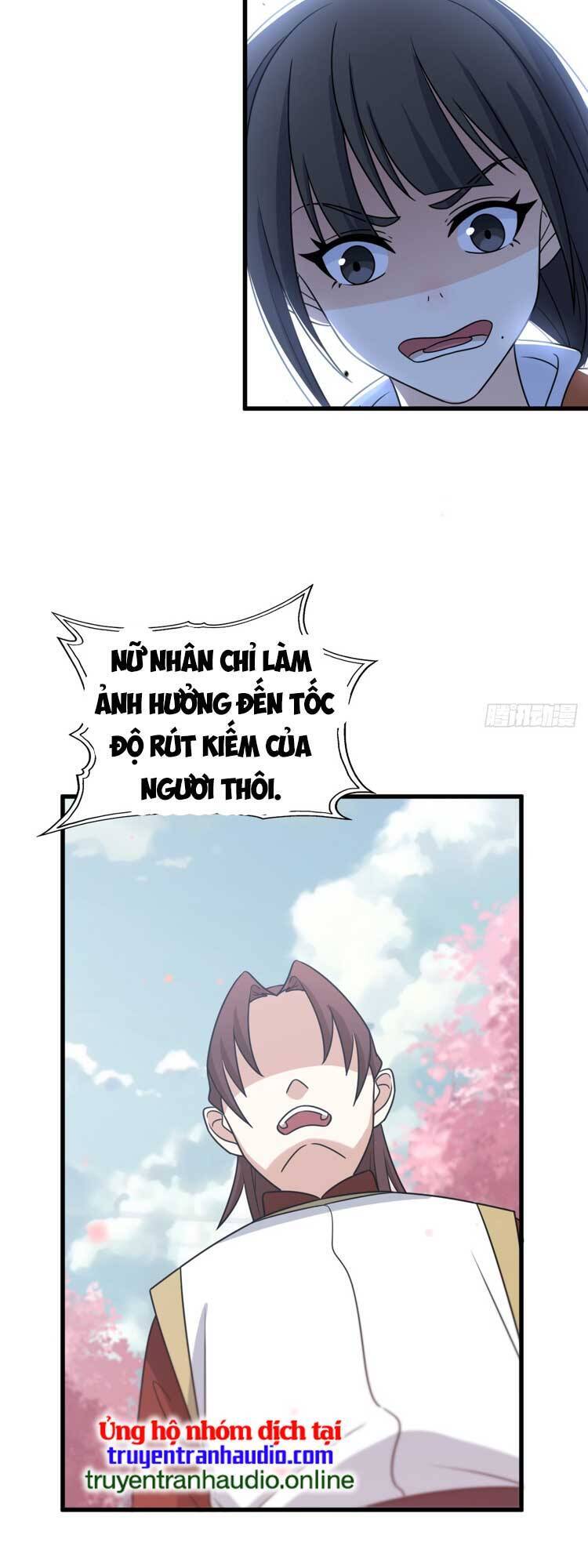 Ta Ở Nhà 100 Năm Khi Ra Ngoài Đã Vô Địch Chapter 90 - 14