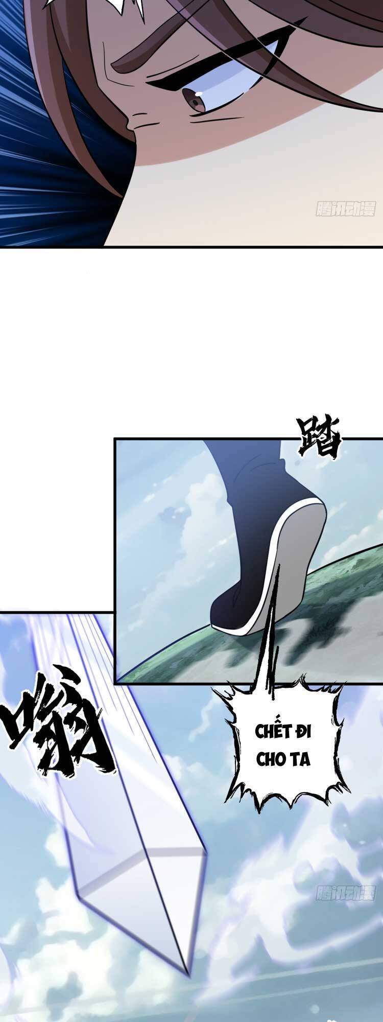 Ta Ở Nhà 100 Năm Khi Ra Ngoài Đã Vô Địch Chapter 90 - 30