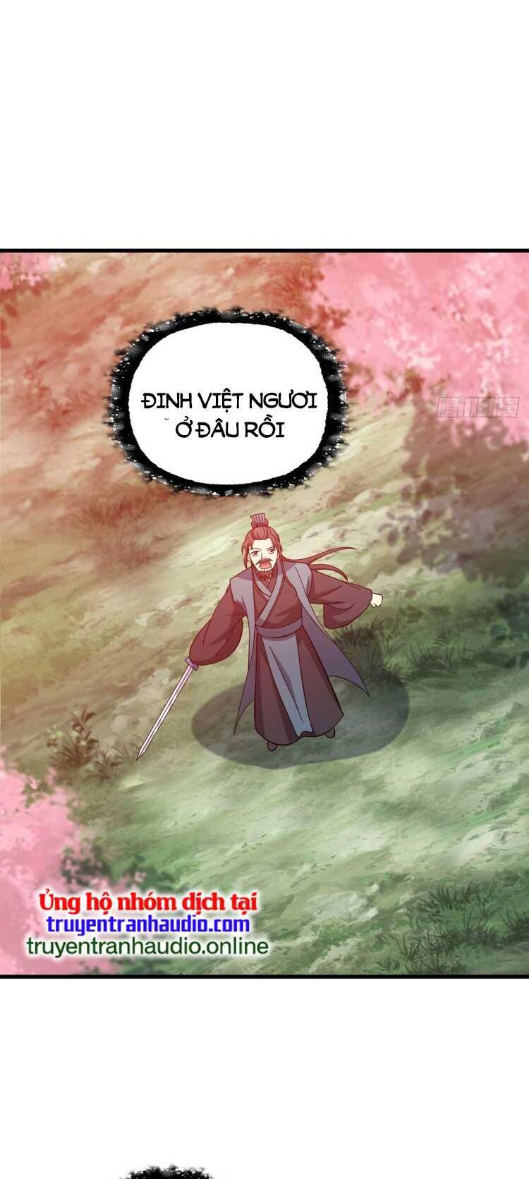 Ta Ở Nhà 100 Năm Khi Ra Ngoài Đã Vô Địch Chapter 90 - 36