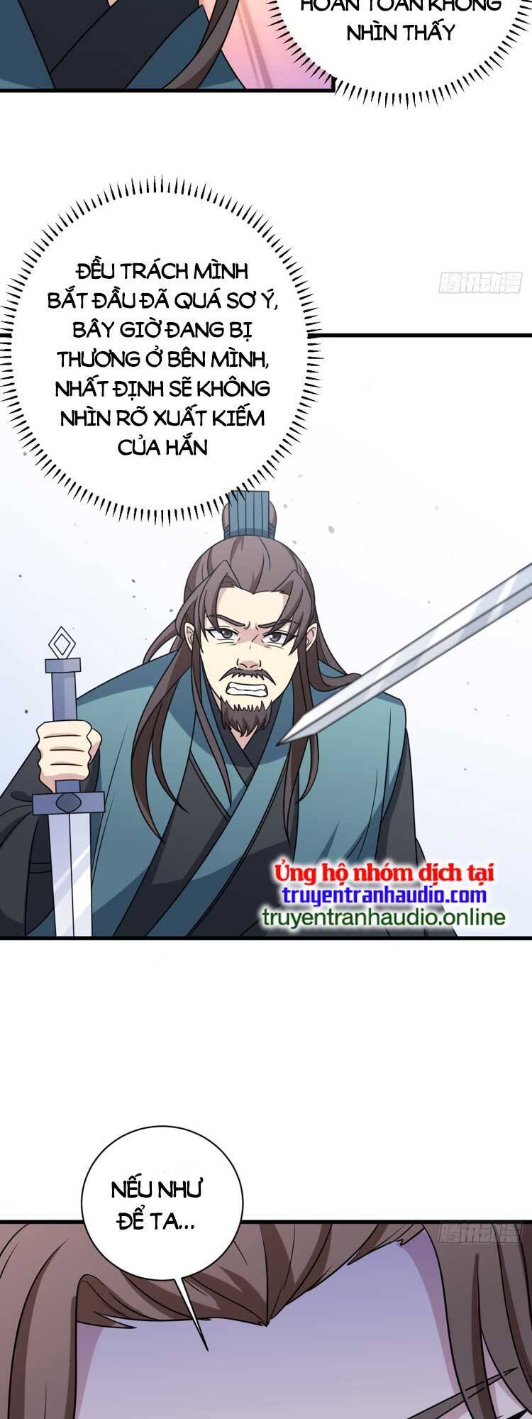 Ta Ở Nhà 100 Năm Khi Ra Ngoài Đã Vô Địch Chapter 90 - 7