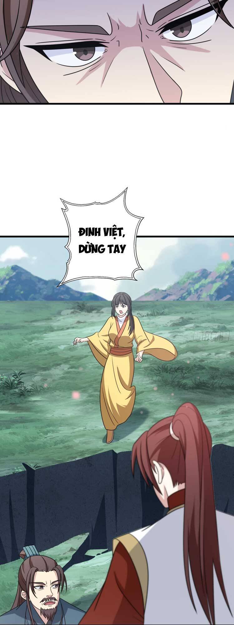 Ta Ở Nhà 100 Năm Khi Ra Ngoài Đã Vô Địch Chapter 90 - 8