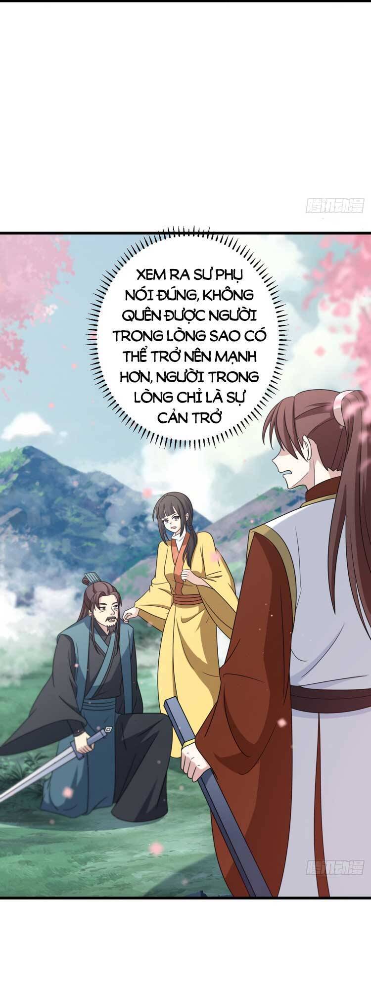 Ta Ở Nhà 100 Năm Khi Ra Ngoài Đã Vô Địch Chapter 90 - 9