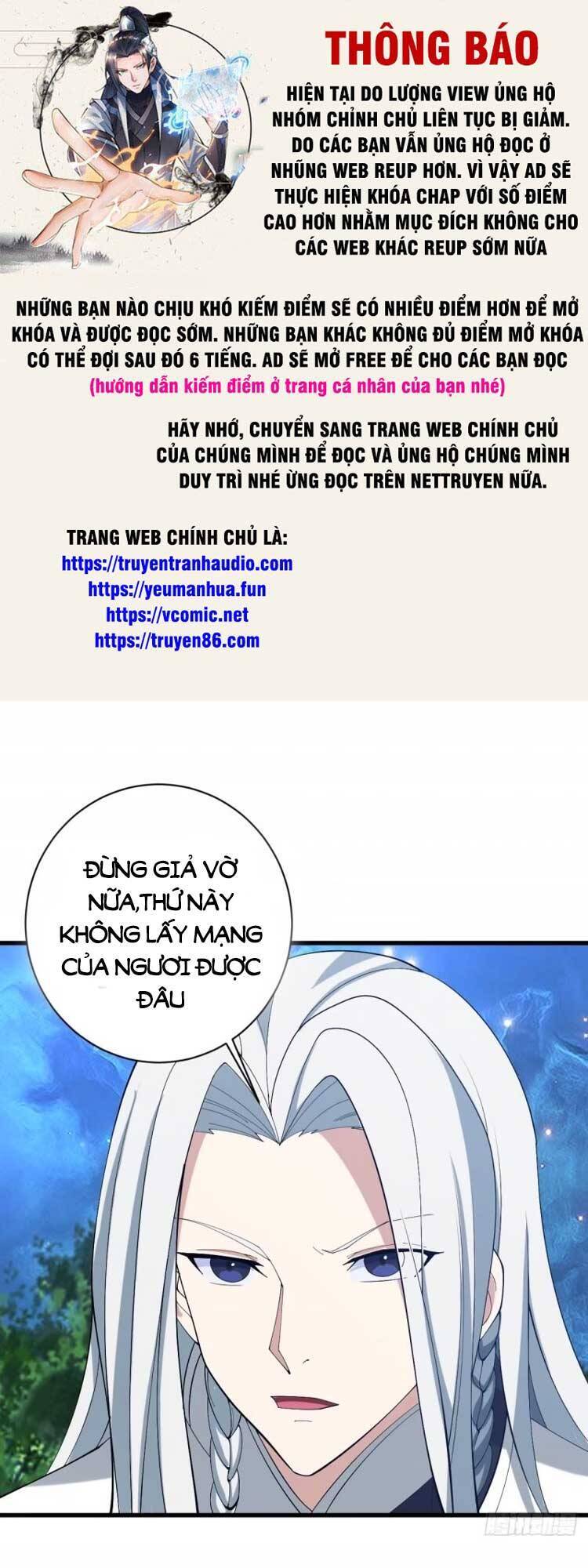 Ta Ở Nhà 100 Năm Khi Ra Ngoài Đã Vô Địch Chapter 102 - 1