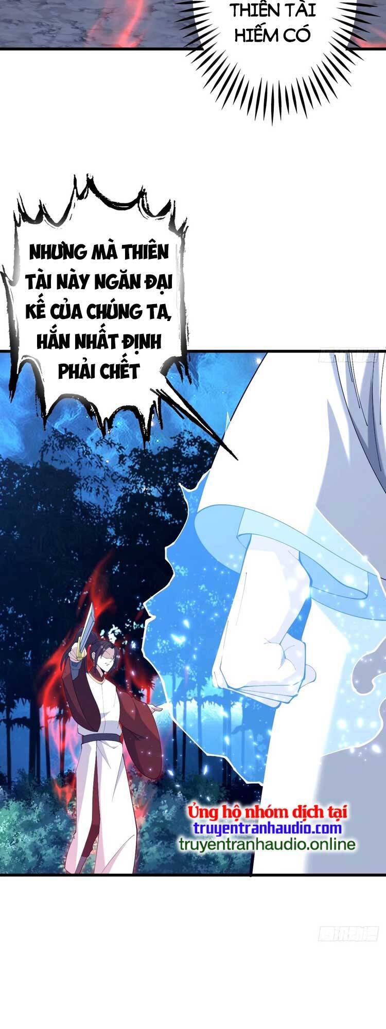 Ta Ở Nhà 100 Năm Khi Ra Ngoài Đã Vô Địch Chapter 103 - 11