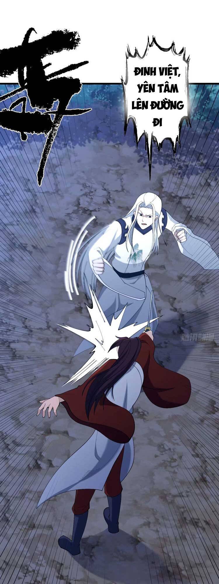 Ta Ở Nhà 100 Năm Khi Ra Ngoài Đã Vô Địch Chapter 103 - 12