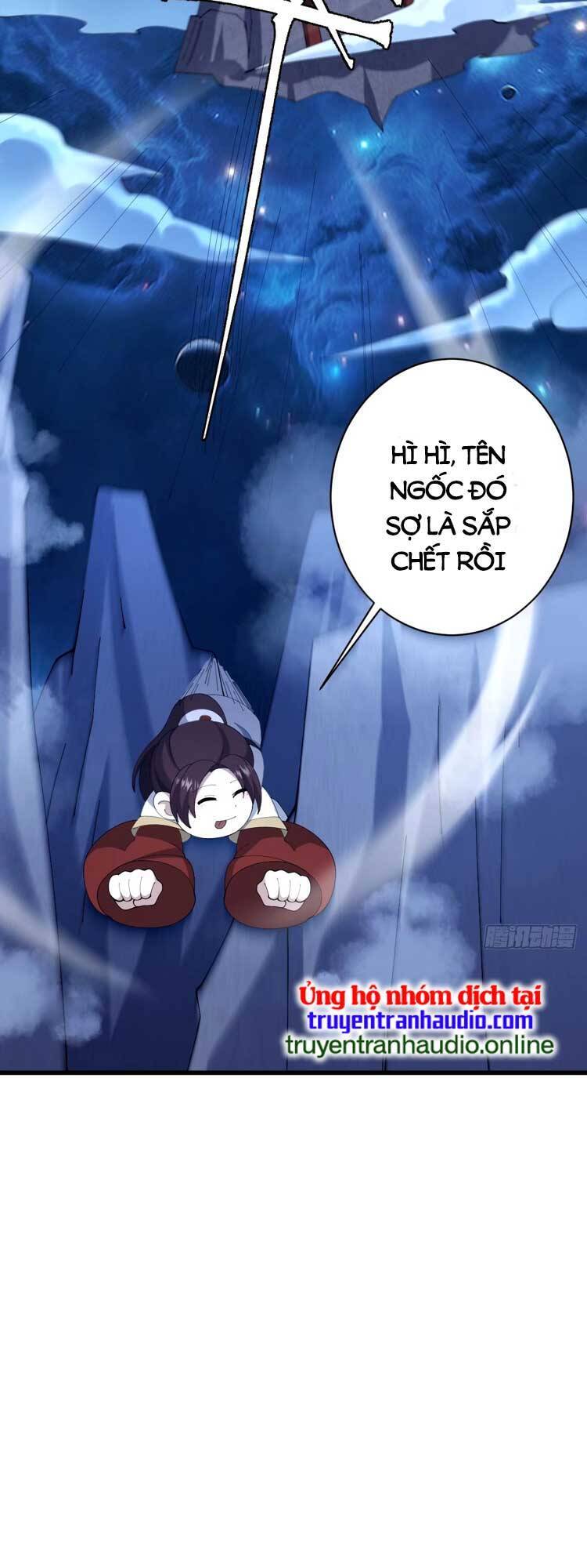 Ta Ở Nhà 100 Năm Khi Ra Ngoài Đã Vô Địch Chapter 103 - 16