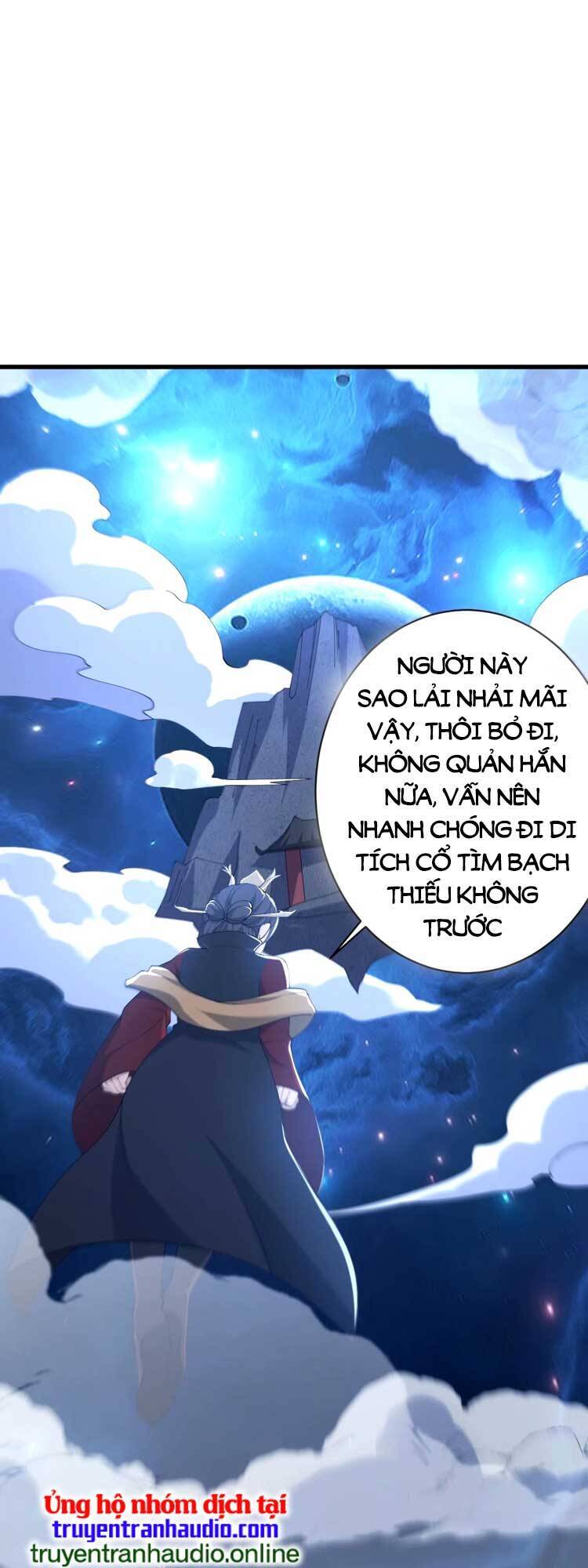 Ta Ở Nhà 100 Năm Khi Ra Ngoài Đã Vô Địch Chapter 103 - 26