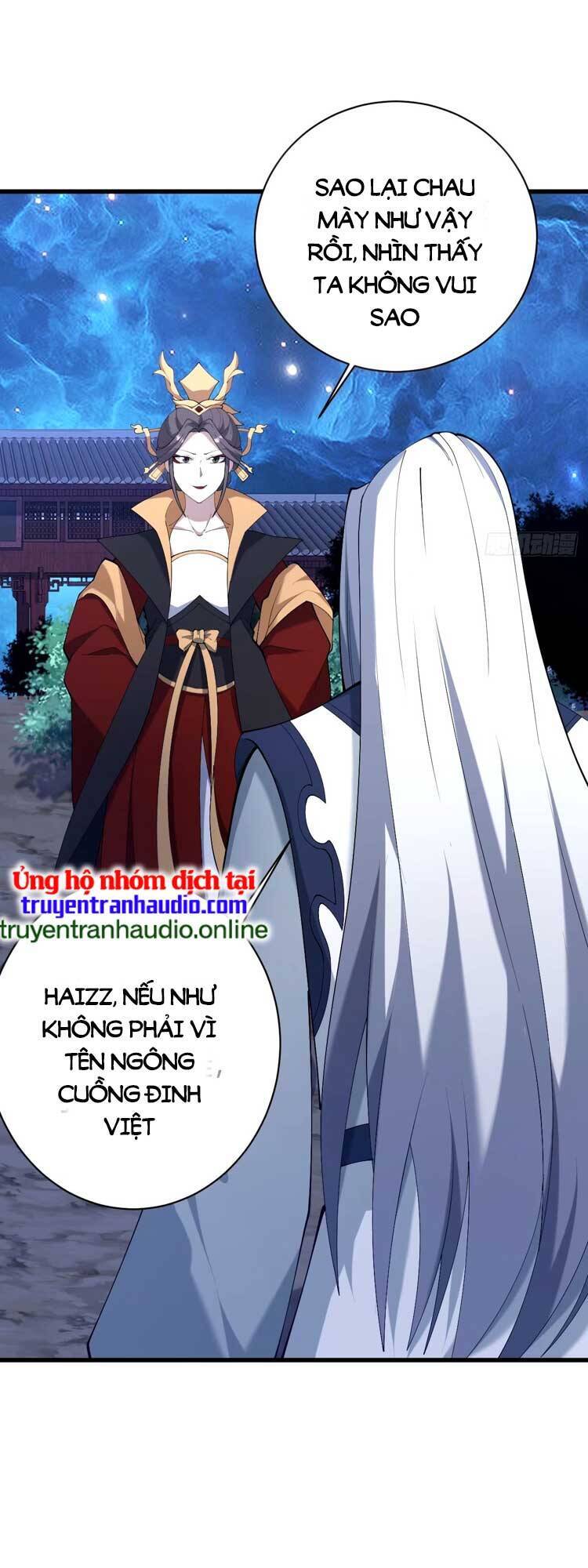 Ta Ở Nhà 100 Năm Khi Ra Ngoài Đã Vô Địch Chapter 103 - 30