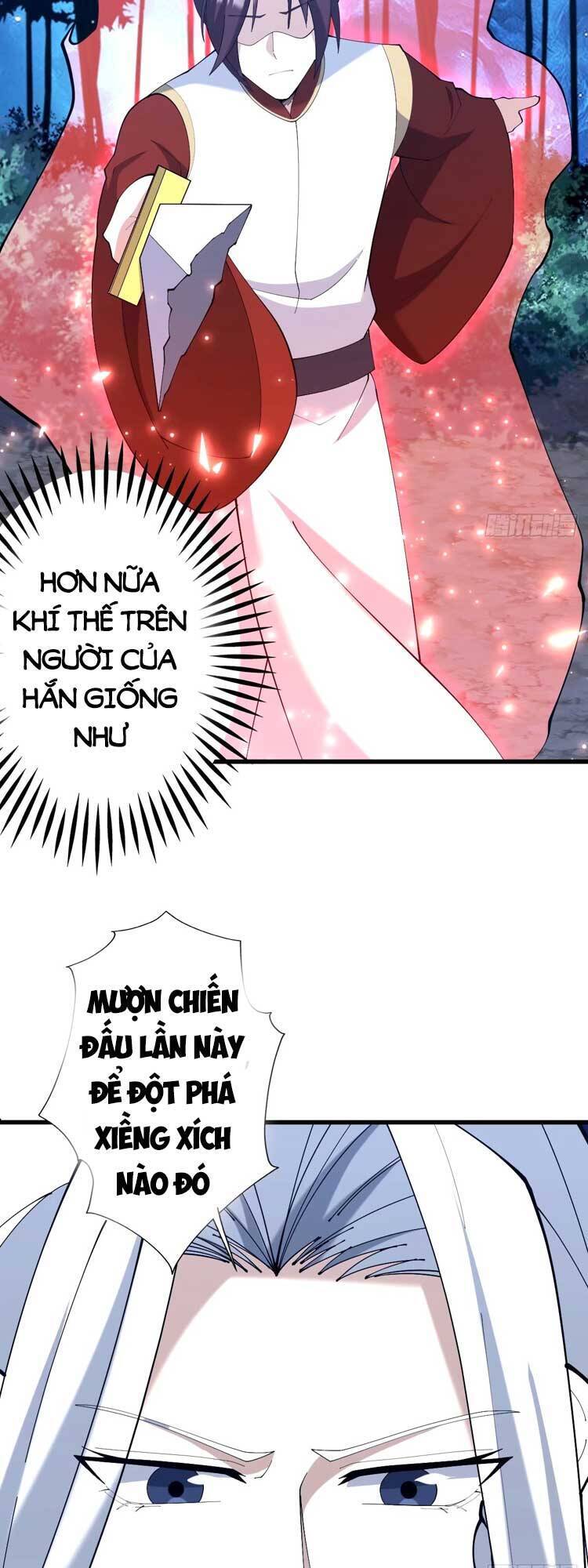 Ta Ở Nhà 100 Năm Khi Ra Ngoài Đã Vô Địch Chapter 103 - 9