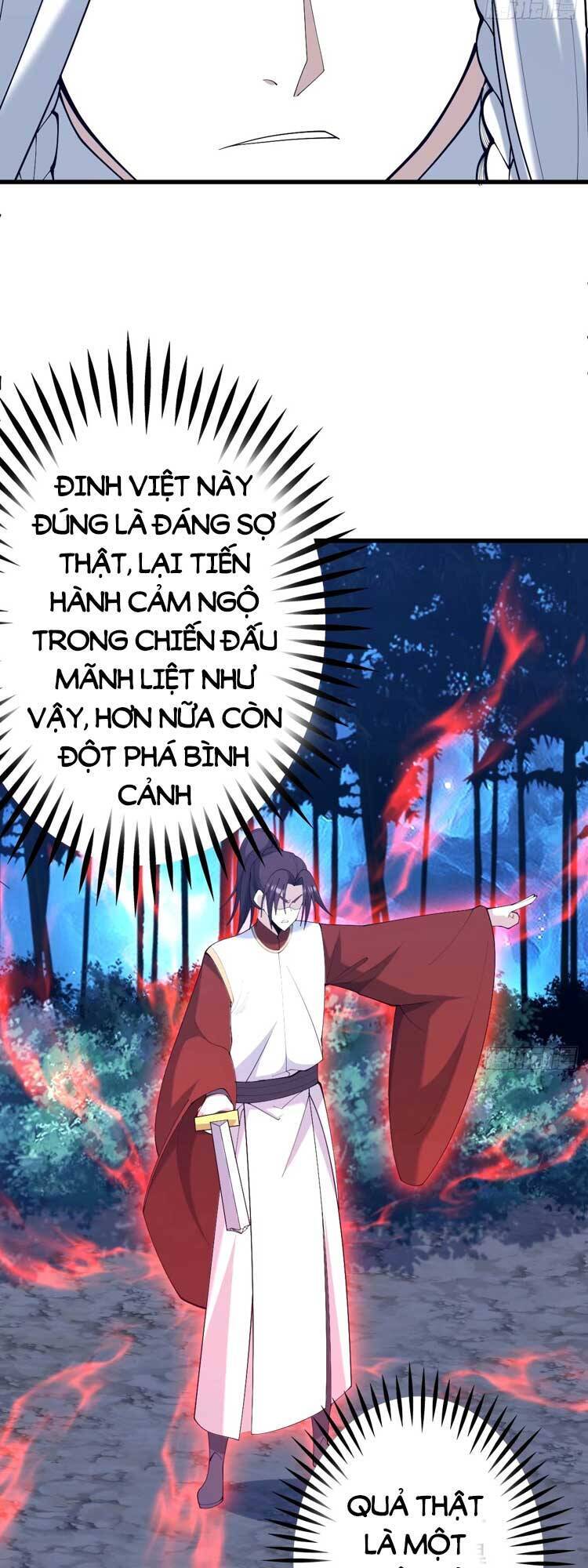 Ta Ở Nhà 100 Năm Khi Ra Ngoài Đã Vô Địch Chapter 103 - 10