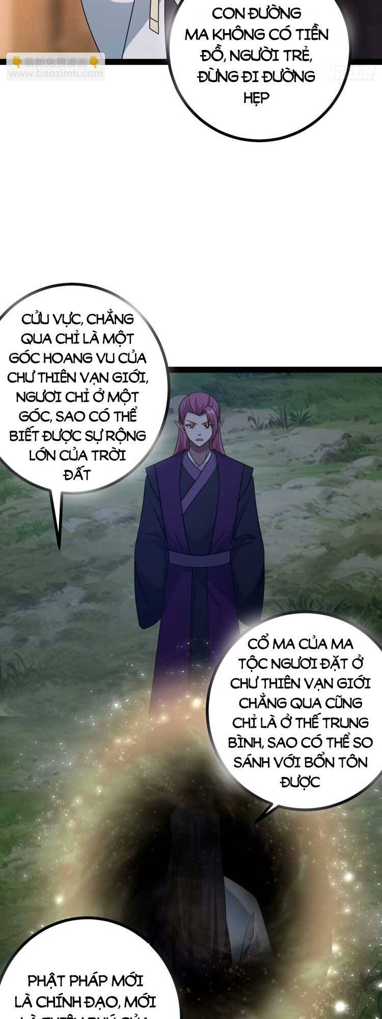Ta Ở Nhà 100 Năm Khi Ra Ngoài Đã Vô Địch Chapter 105 - 2