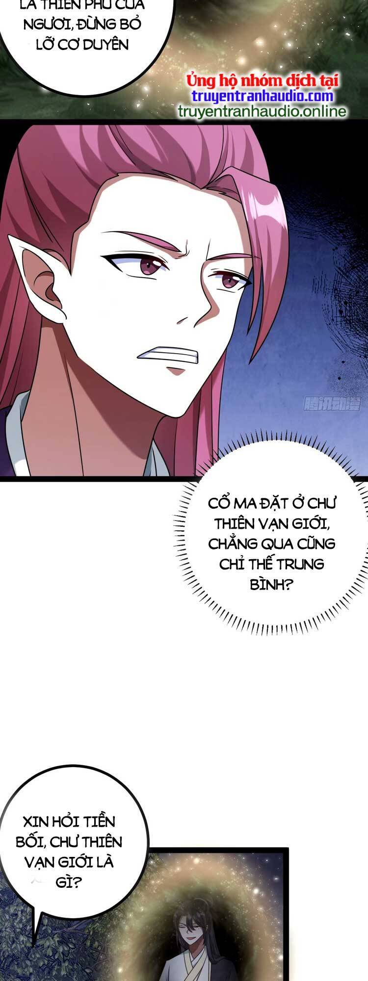 Ta Ở Nhà 100 Năm Khi Ra Ngoài Đã Vô Địch Chapter 105 - 3