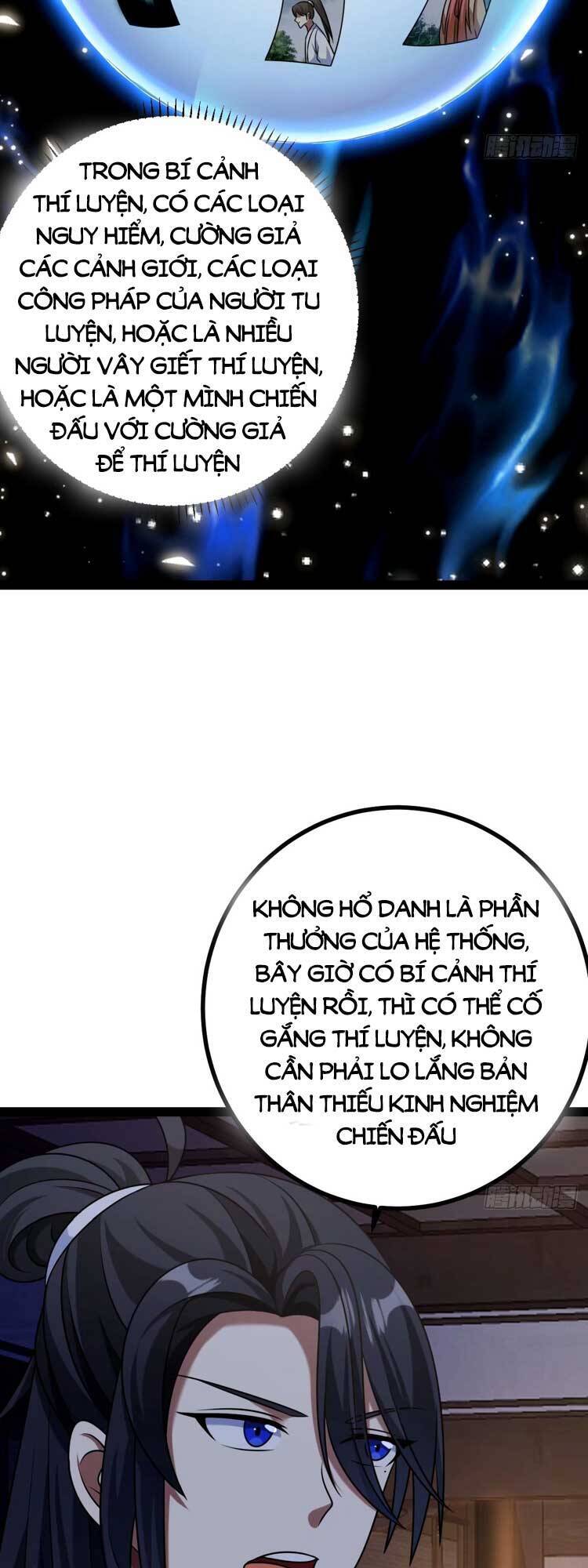 Ta Ở Nhà 100 Năm Khi Ra Ngoài Đã Vô Địch Chapter 105 - 25