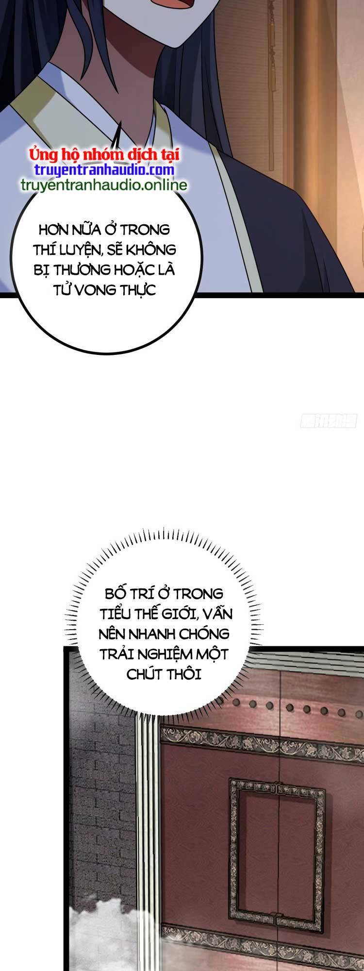 Ta Ở Nhà 100 Năm Khi Ra Ngoài Đã Vô Địch Chapter 105 - 26
