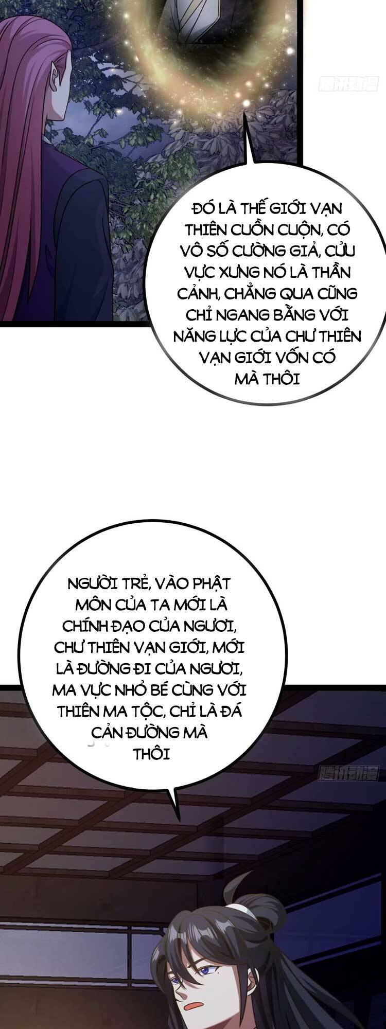 Ta Ở Nhà 100 Năm Khi Ra Ngoài Đã Vô Địch Chapter 105 - 4