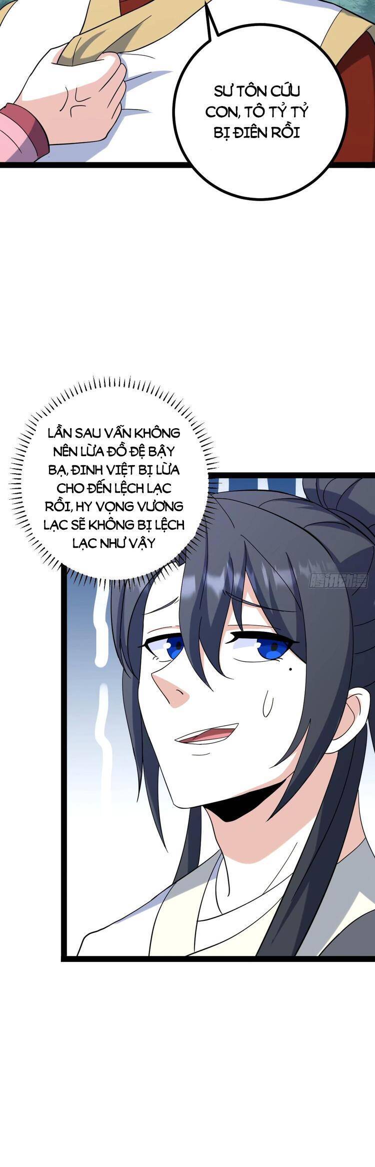 Ta Ở Nhà 100 Năm Khi Ra Ngoài Đã Vô Địch Chapter 106 - 25