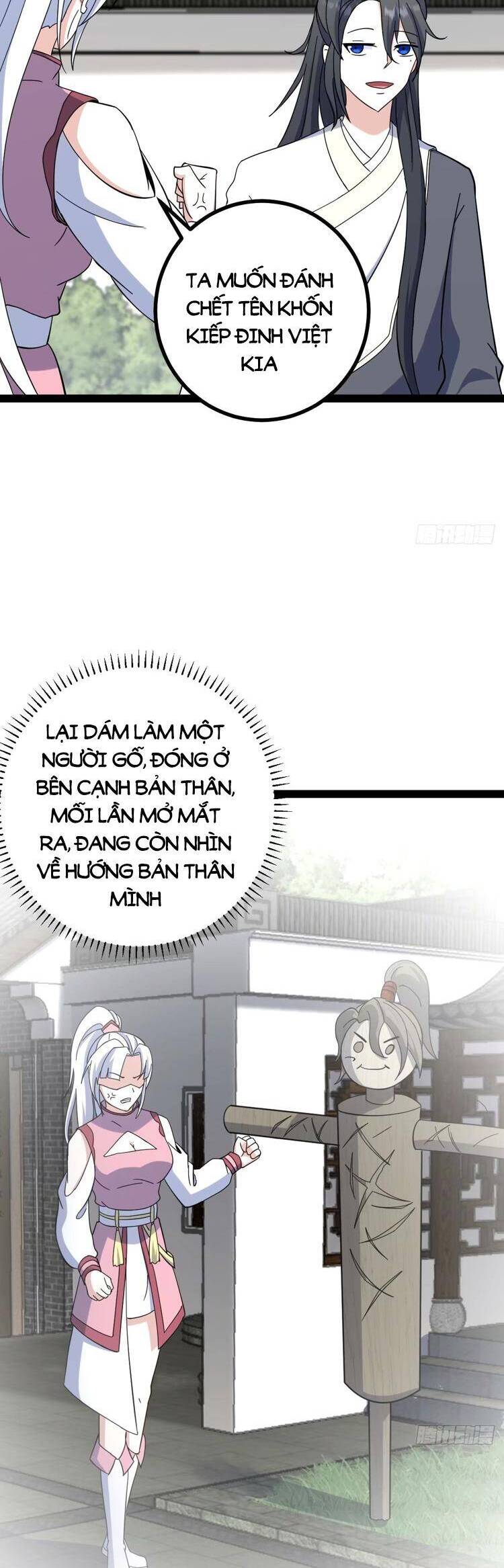 Ta Ở Nhà 100 Năm Khi Ra Ngoài Đã Vô Địch Chapter 106 - 6