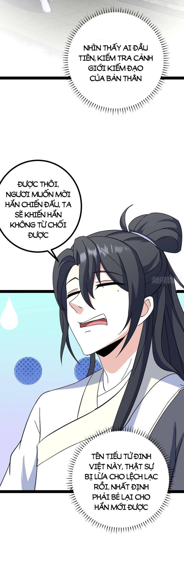 Ta Ở Nhà 100 Năm Khi Ra Ngoài Đã Vô Địch Chapter 106 - 7