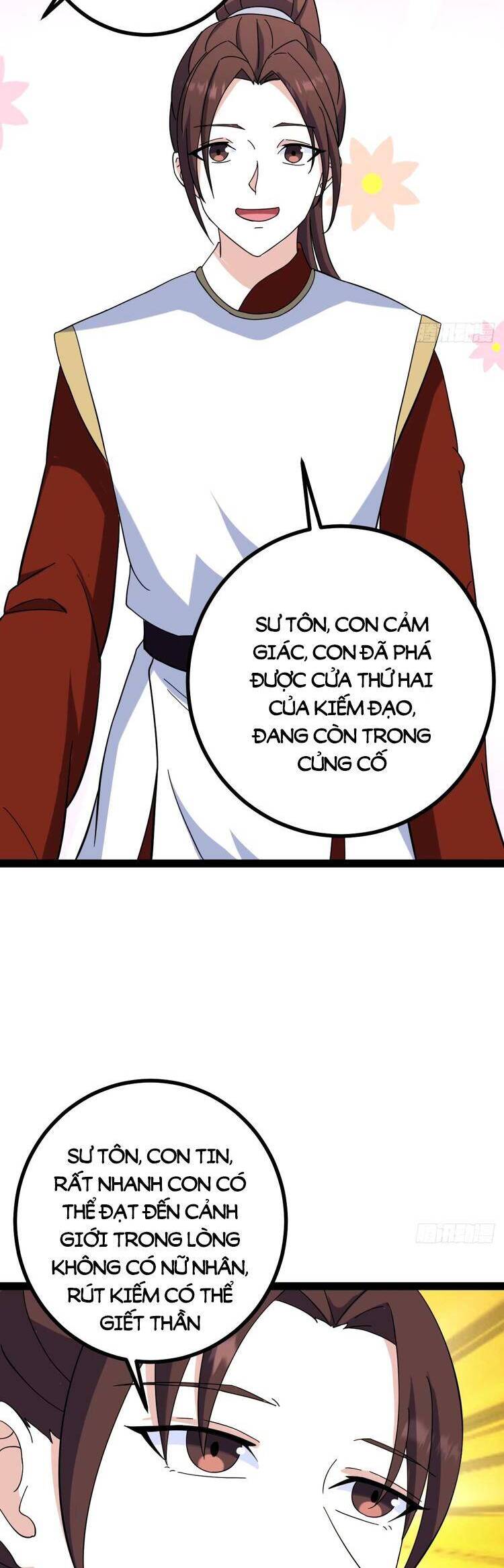 Ta Ở Nhà 100 Năm Khi Ra Ngoài Đã Vô Địch Chapter 106 - 9
