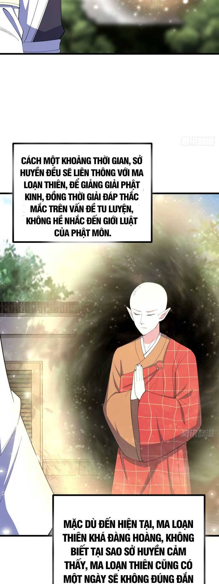 Ta Ở Nhà 100 Năm Khi Ra Ngoài Đã Vô Địch Chapter 107 - 20