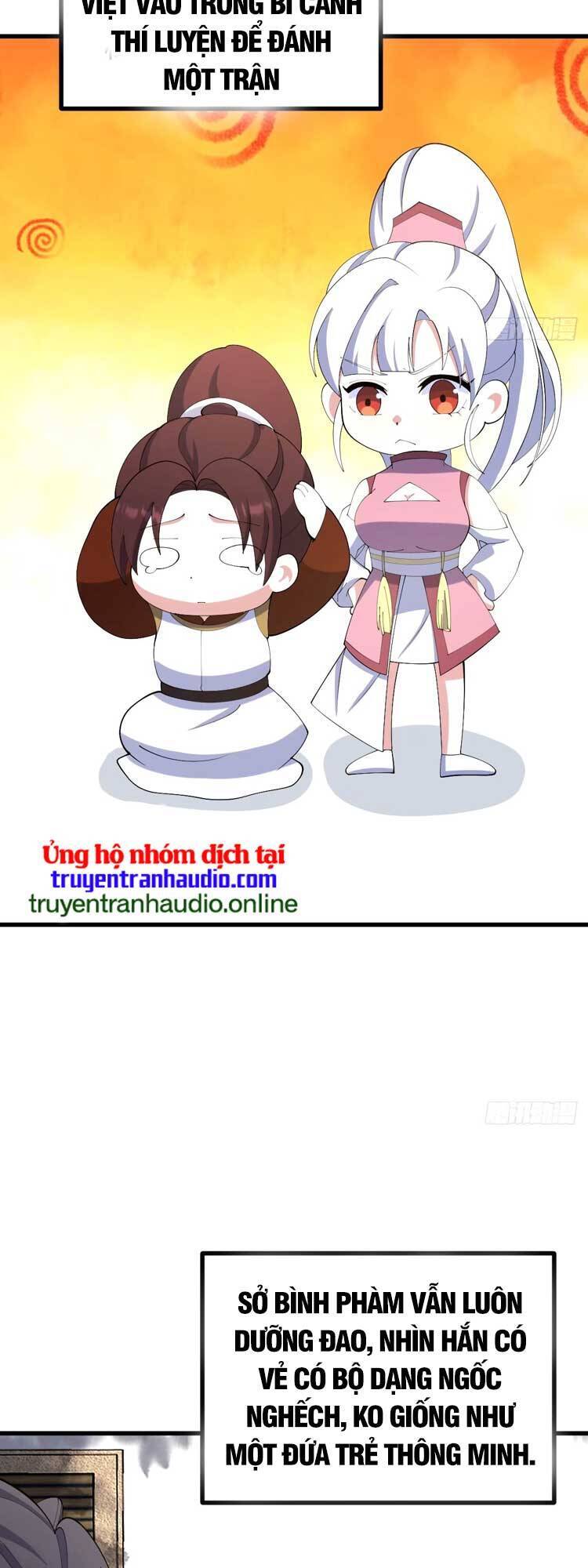 Ta Ở Nhà 100 Năm Khi Ra Ngoài Đã Vô Địch Chapter 107 - 3