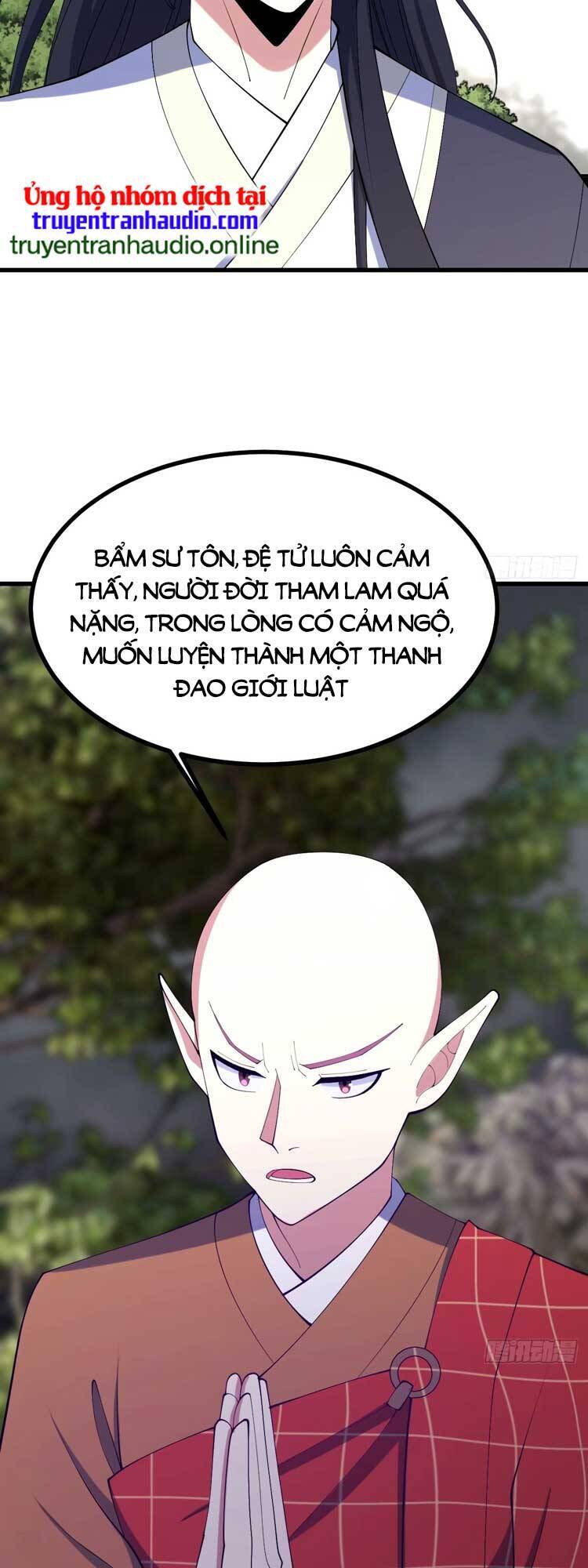 Ta Ở Nhà 100 Năm Khi Ra Ngoài Đã Vô Địch Chapter 107 - 23