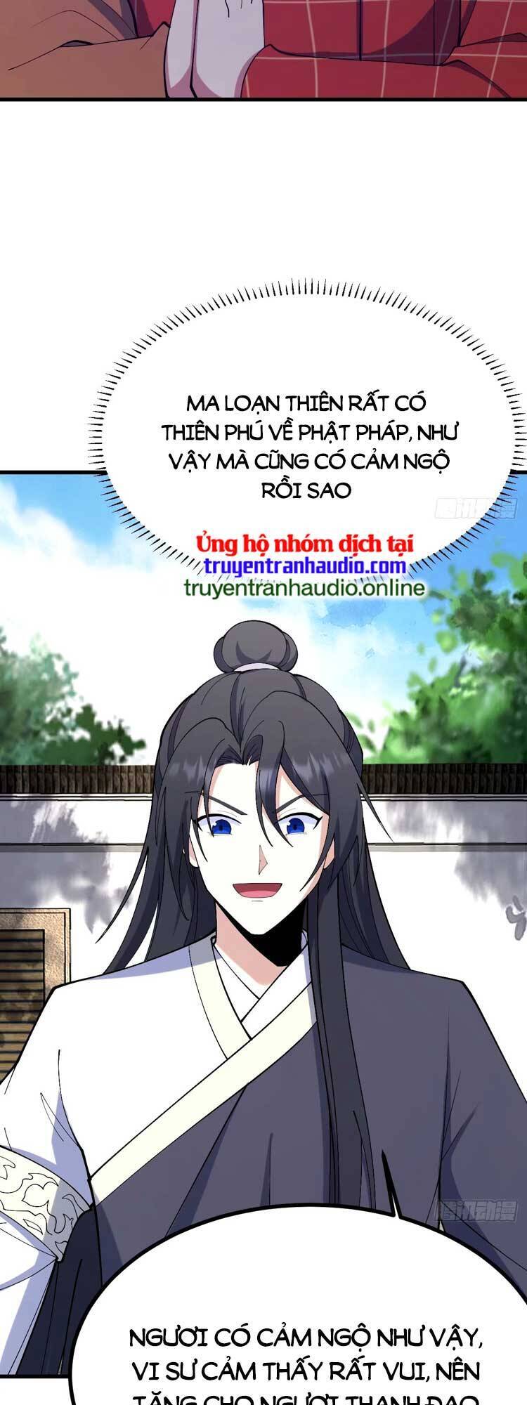 Ta Ở Nhà 100 Năm Khi Ra Ngoài Đã Vô Địch Chapter 107 - 24