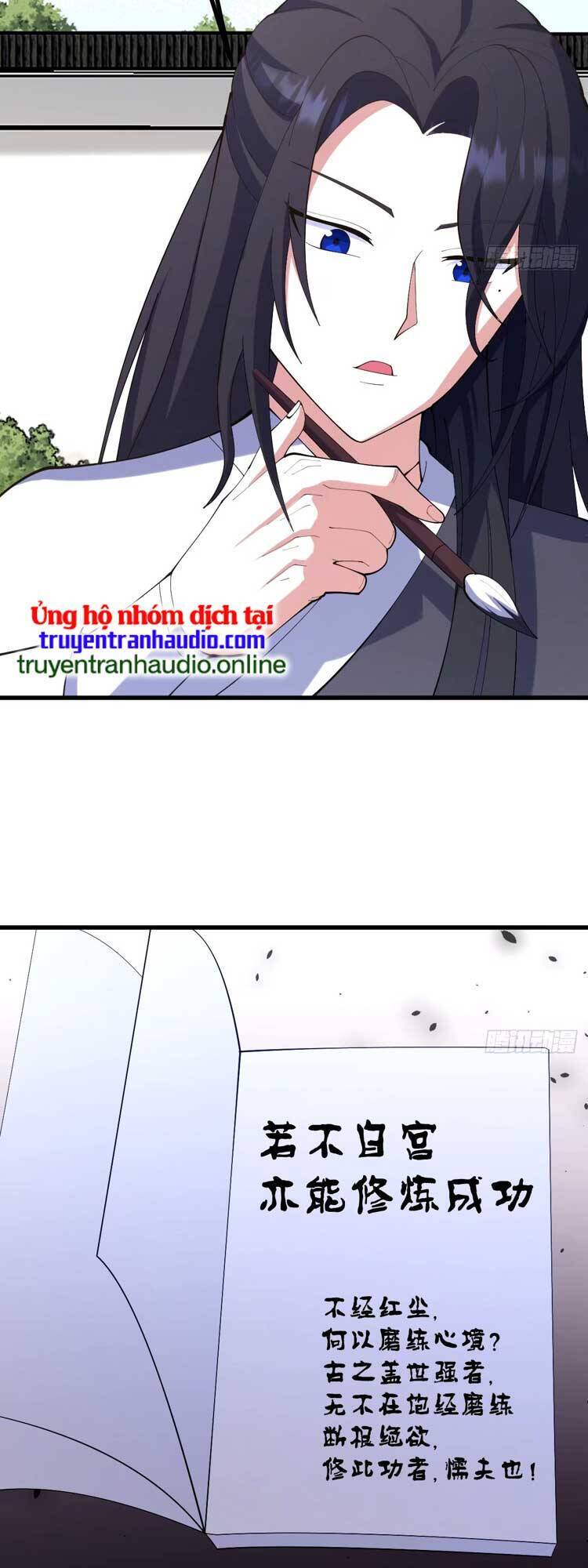 Ta Ở Nhà 100 Năm Khi Ra Ngoài Đã Vô Địch Chapter 107 - 33