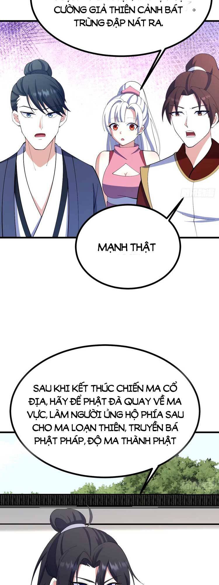 Ta Ở Nhà 100 Năm Khi Ra Ngoài Đã Vô Địch Chapter 107 - 10